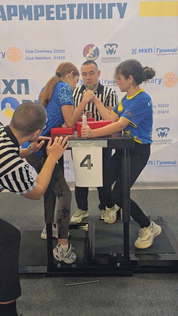 армреслінг