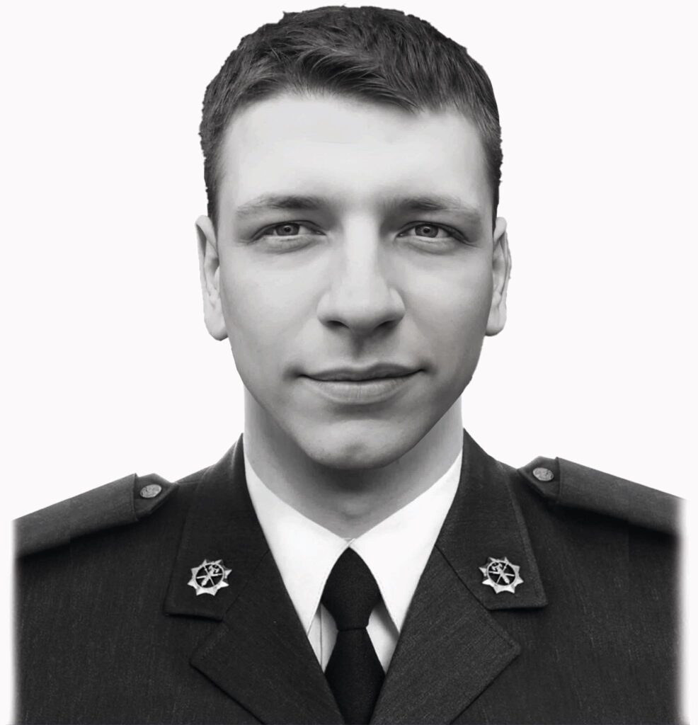 Черкащанина посмертно нагородили орденом «За мужність»