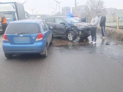 дтп в Черкасах за участі чотирьох авто