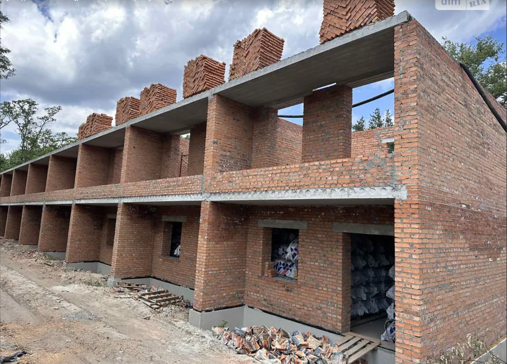 Будівництво апарт-готелів