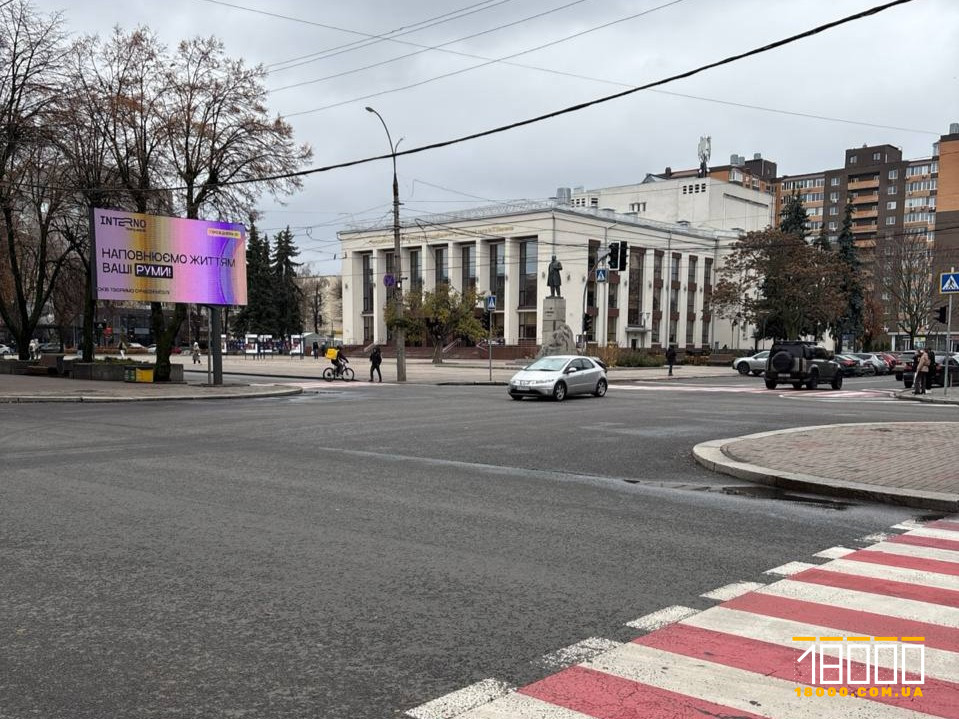 бульвар Шевченка