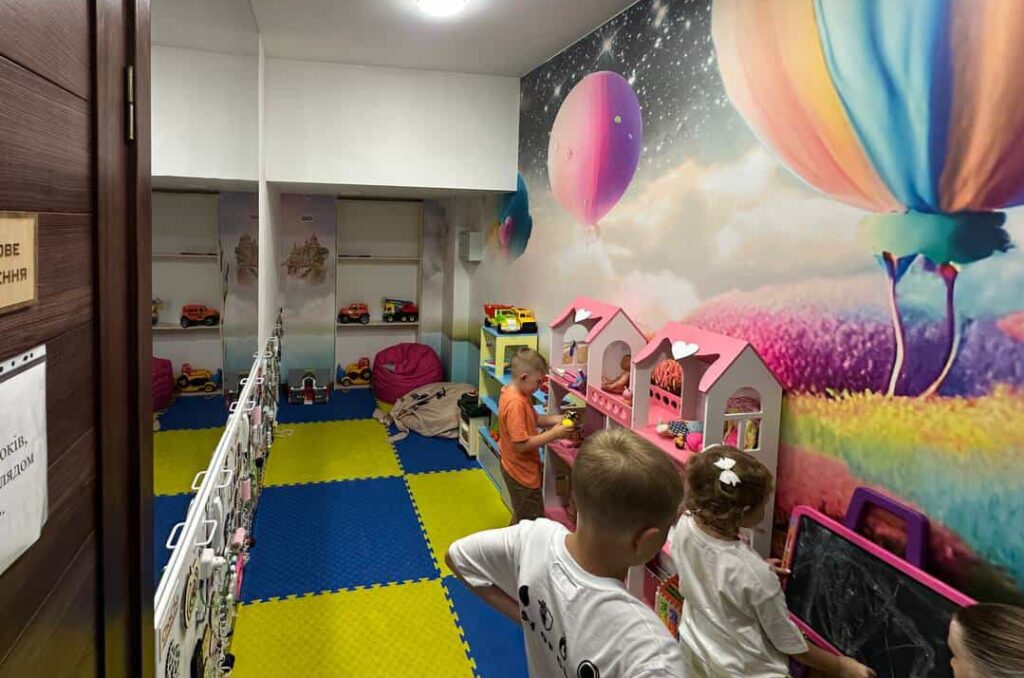дитяча кімната