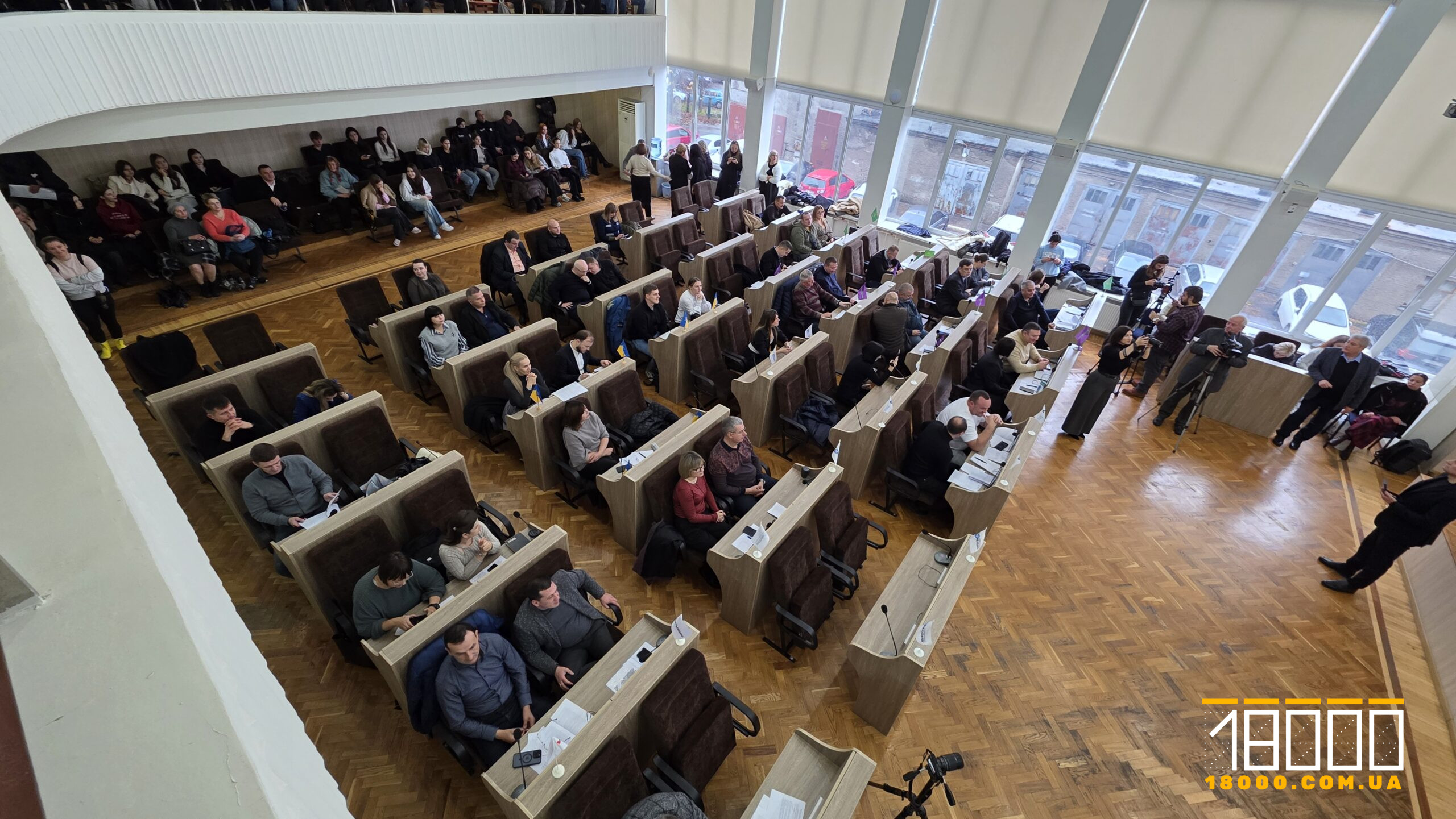 Черкаська міська рада