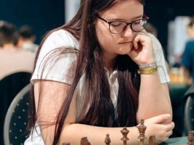 Черкаська шахістка