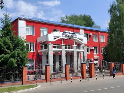 Черкаський бізнес-коледж