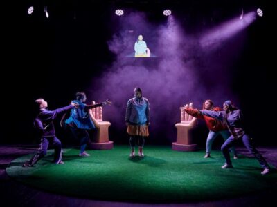 сцена з вистави