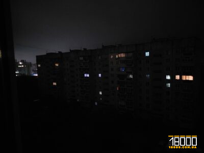 Нічні Черкаси