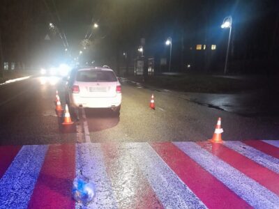 автона дорозі 21 листопада