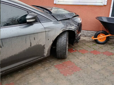 ДТП у Маньківці