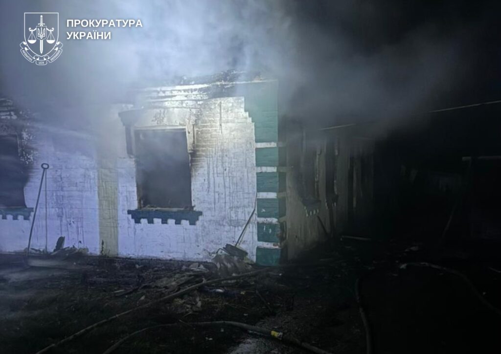 дім на Уманщині