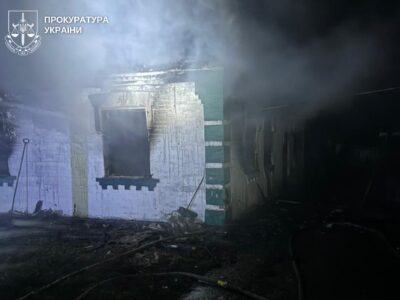 дім на Уманщині