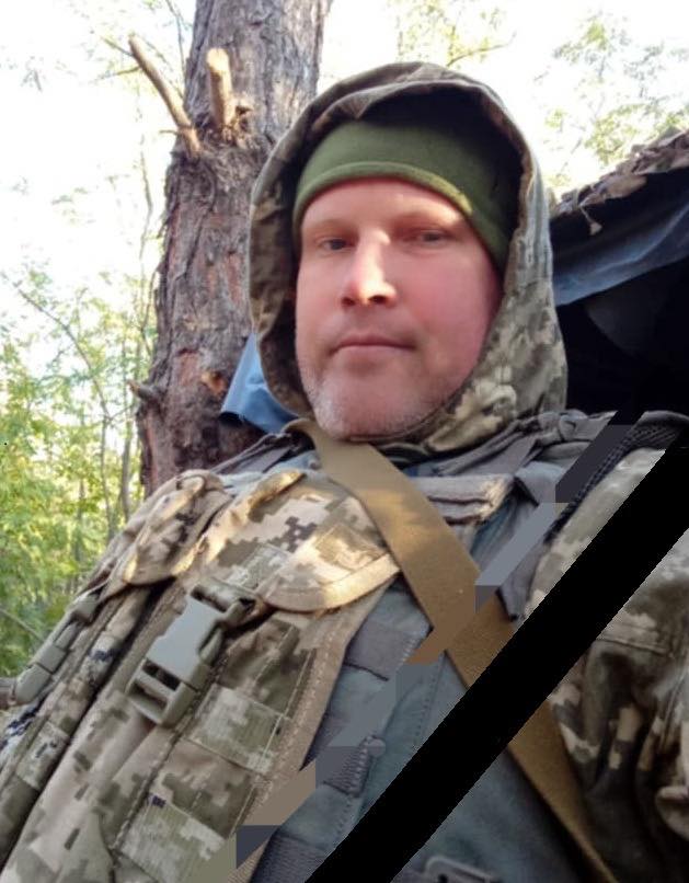 Тальнівська громада на Черкащині попрощалася із захисником