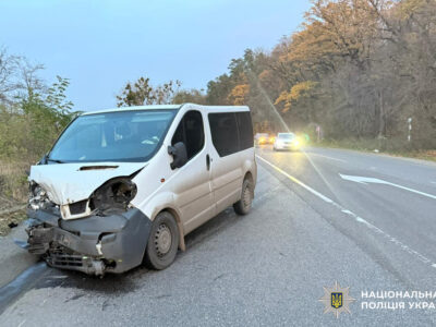 ДТП у Черкаському районі