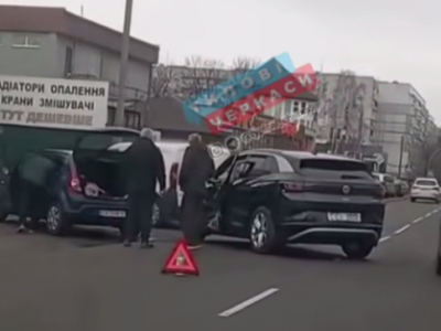 ДТП Надпільна