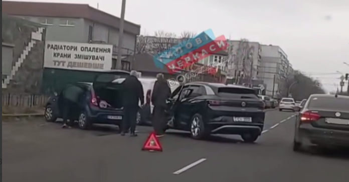 ДТП Надпільна