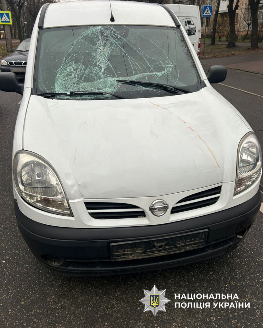 Поліцейські розповіли деталі ДТП у Черкасах, у якій збили пішохода (ФОТО)