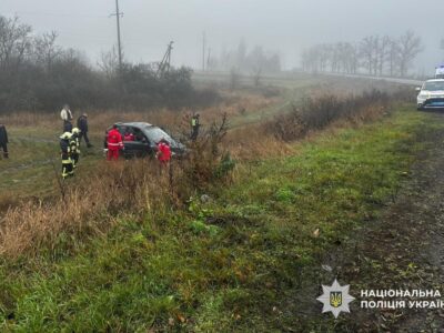 ДТП Знам'янка