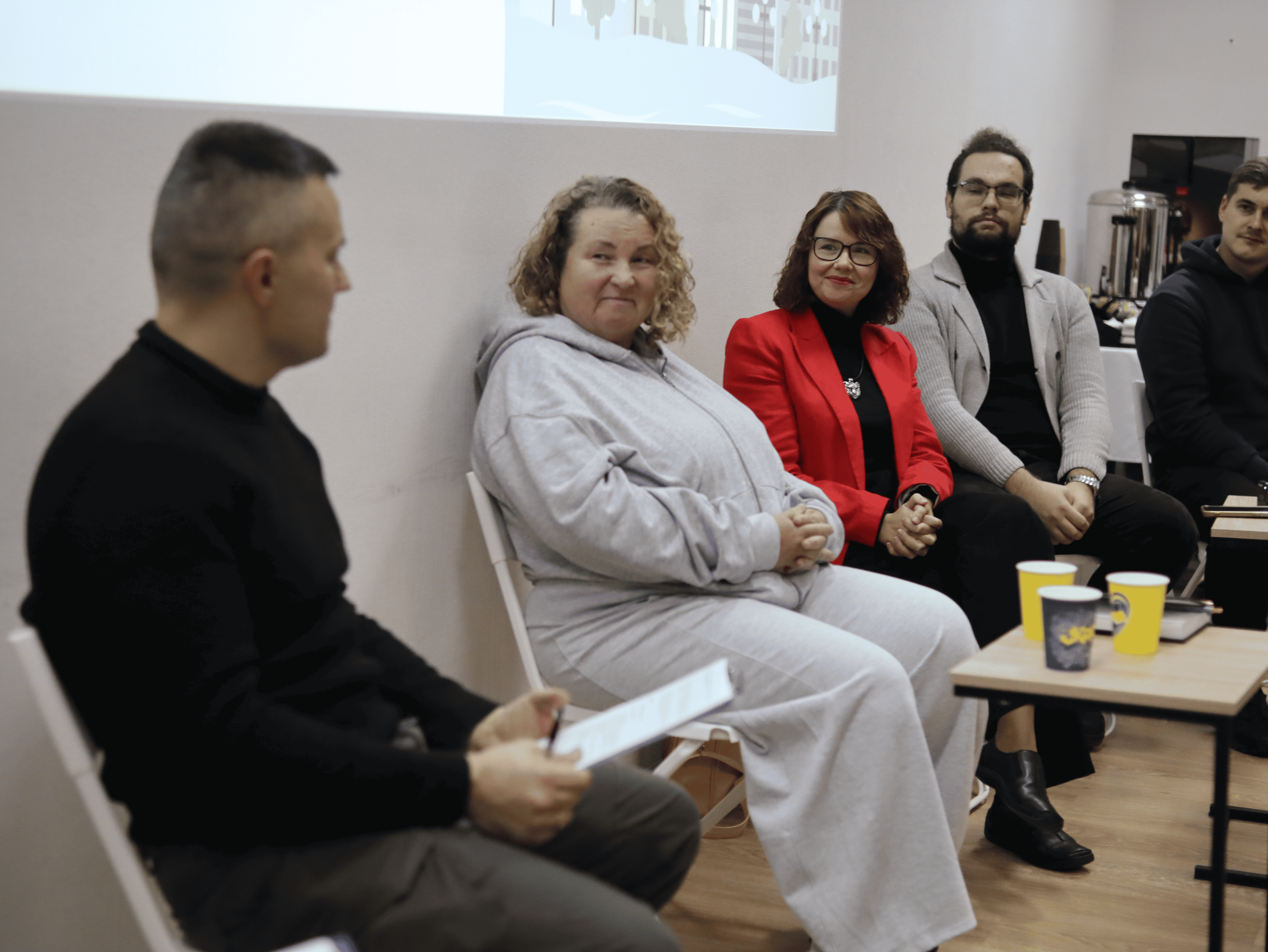 Обговорення