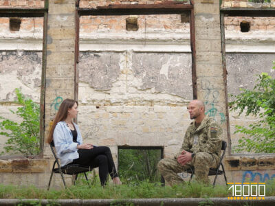 Інтерв'ю з екскомандиром 156 батальйону "13-им"
