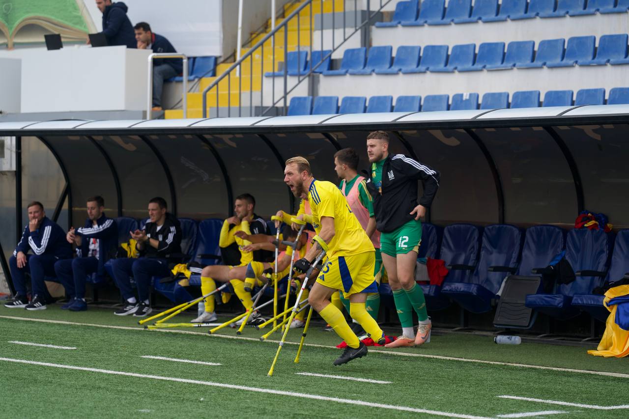 Емоції після перемоги