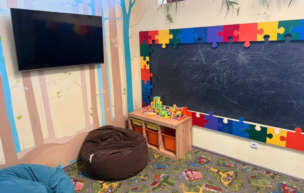 дитяча кімната 