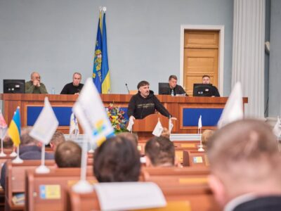 обрання голови