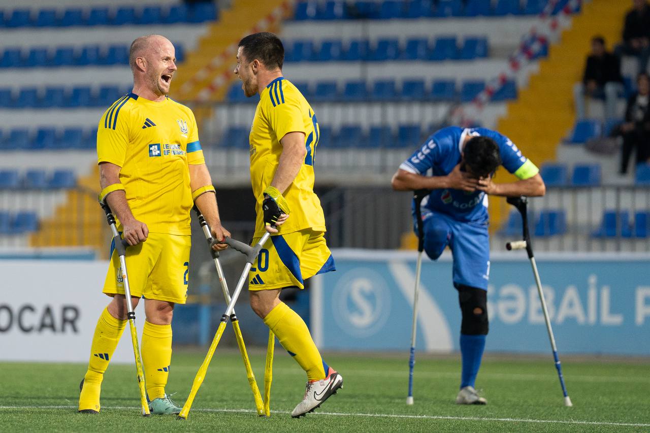 Матч проти Азербайджану