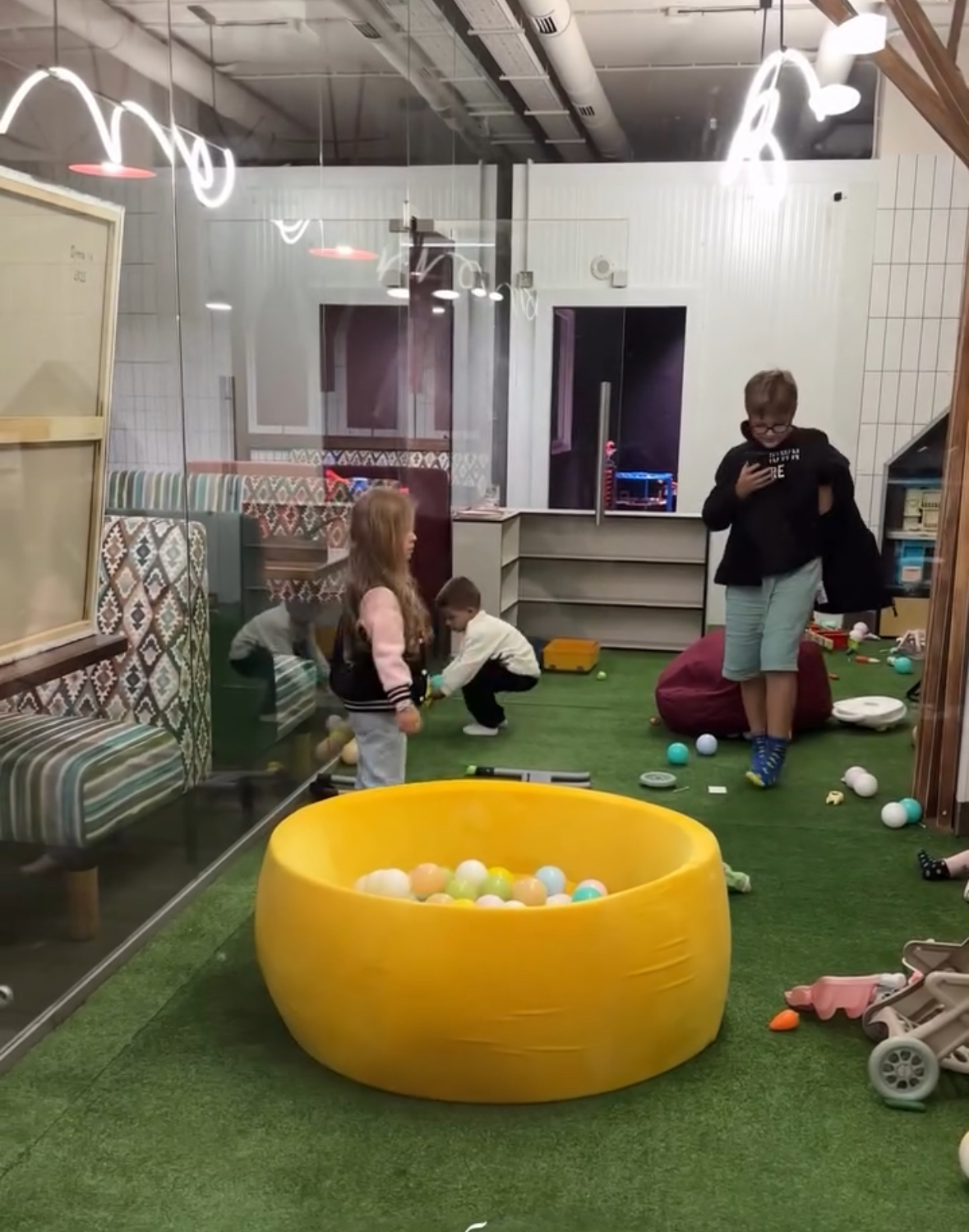 Дитяча в Granato