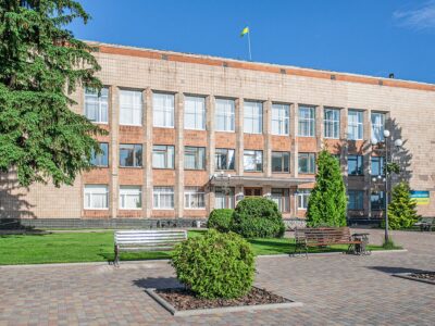 Христинівська міська рада