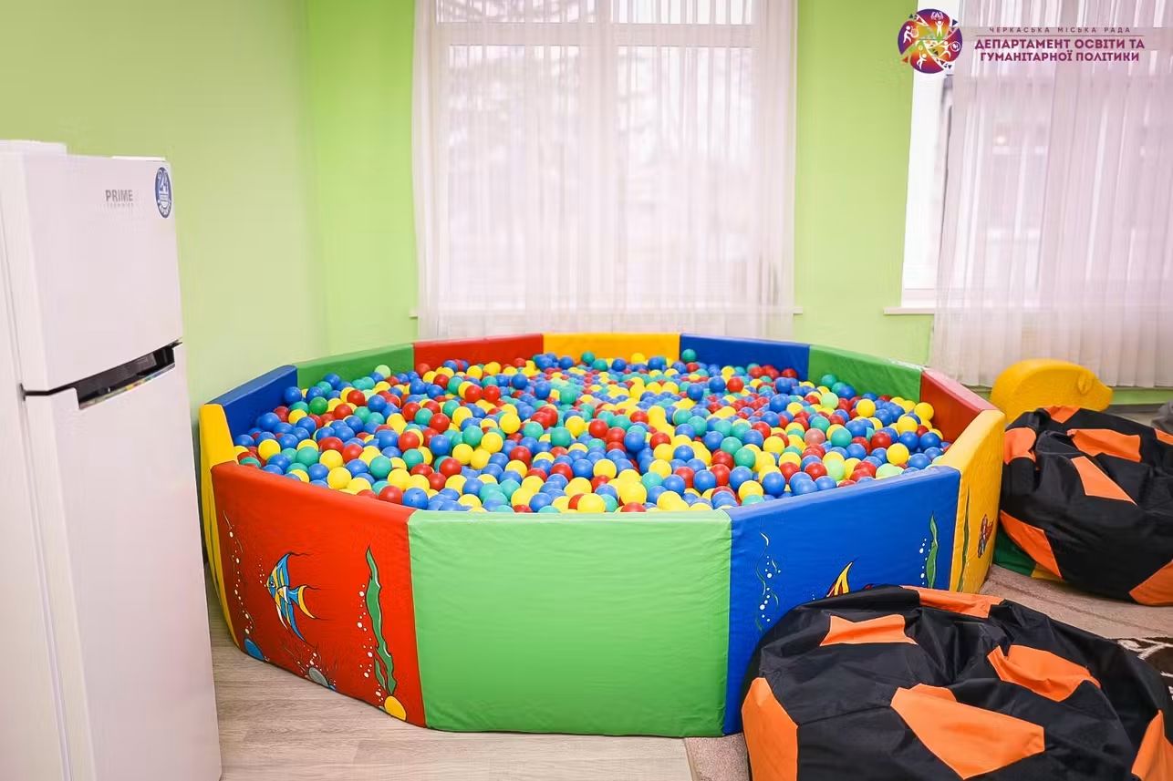 освітній простір