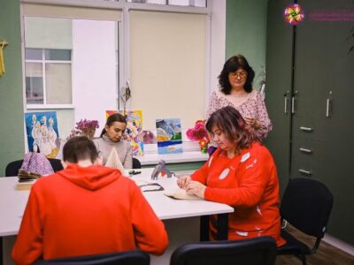 інклюзивний простір