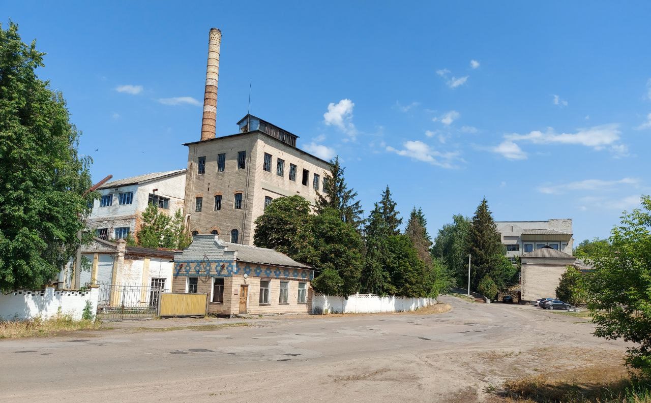 Кам’янський спиртогорілчаний комбінат