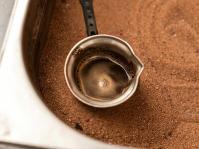 Кава на піску