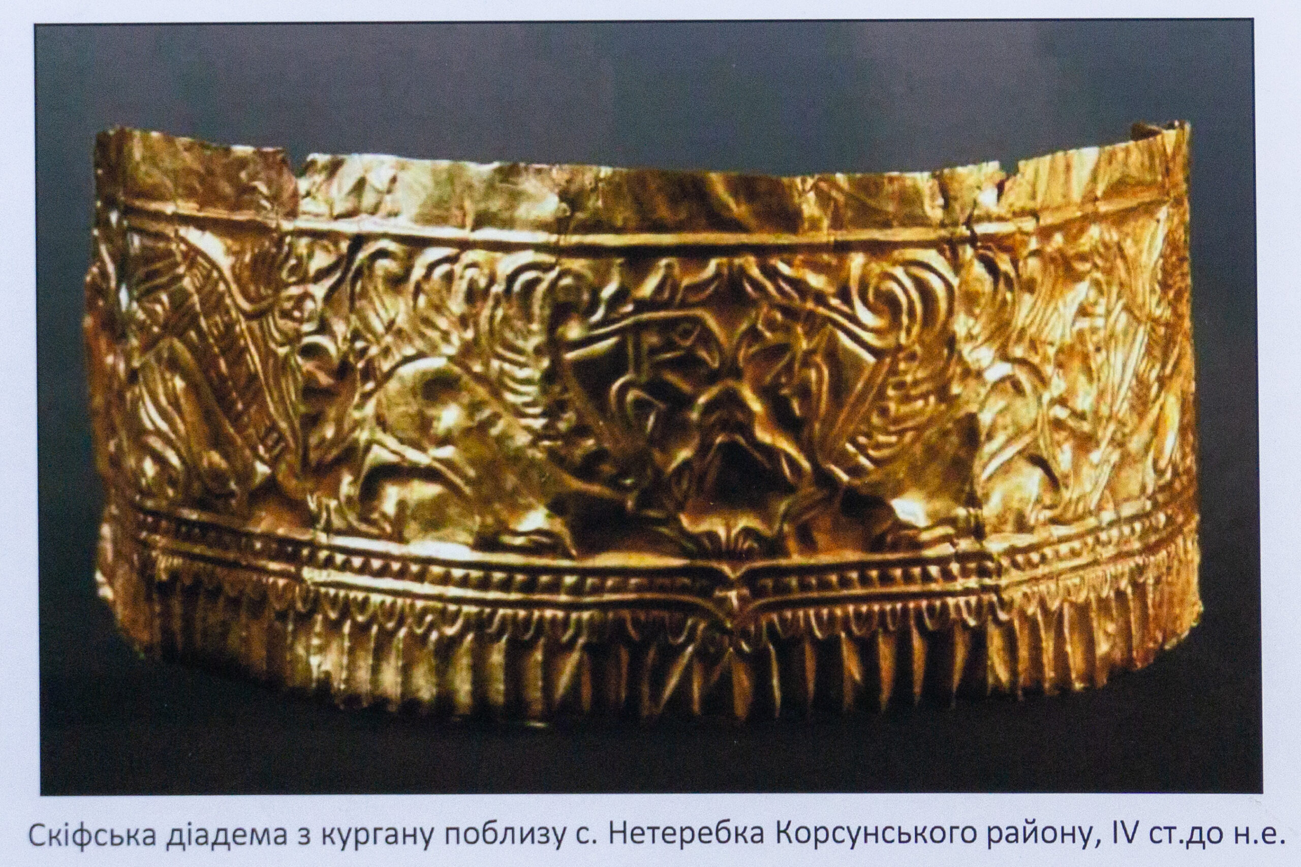 Скіфська діадема