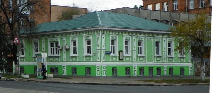 Ляльковий театр Черкаси