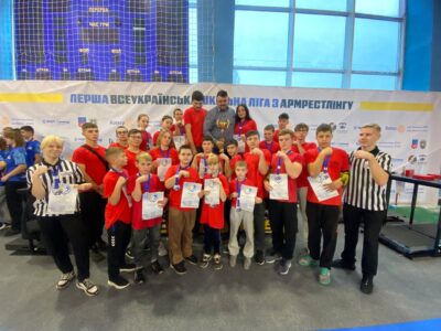 армреслінг