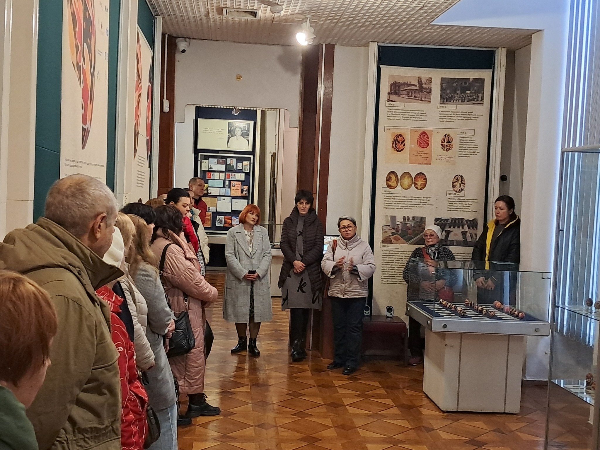 Виставка писанок