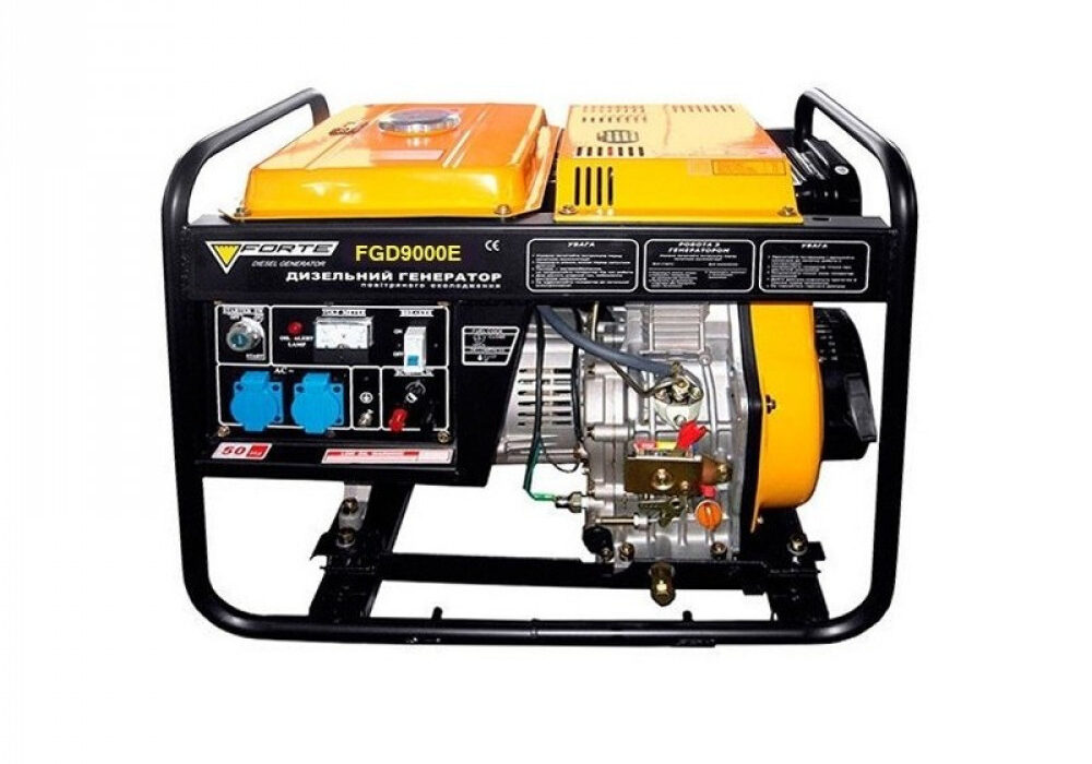 дизельний генератор
