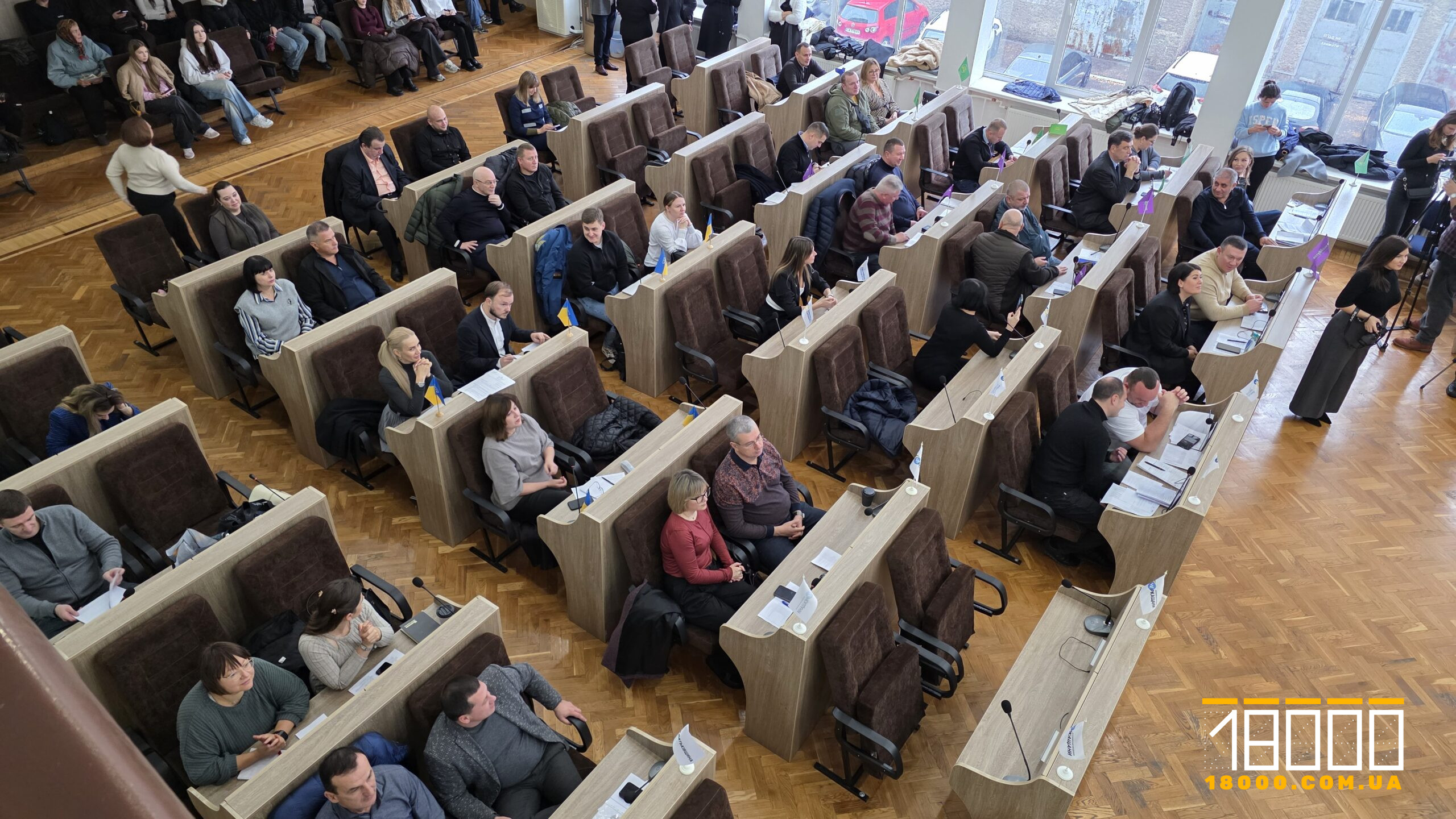 Міська рада