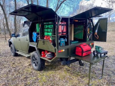 Мобільна майстерня