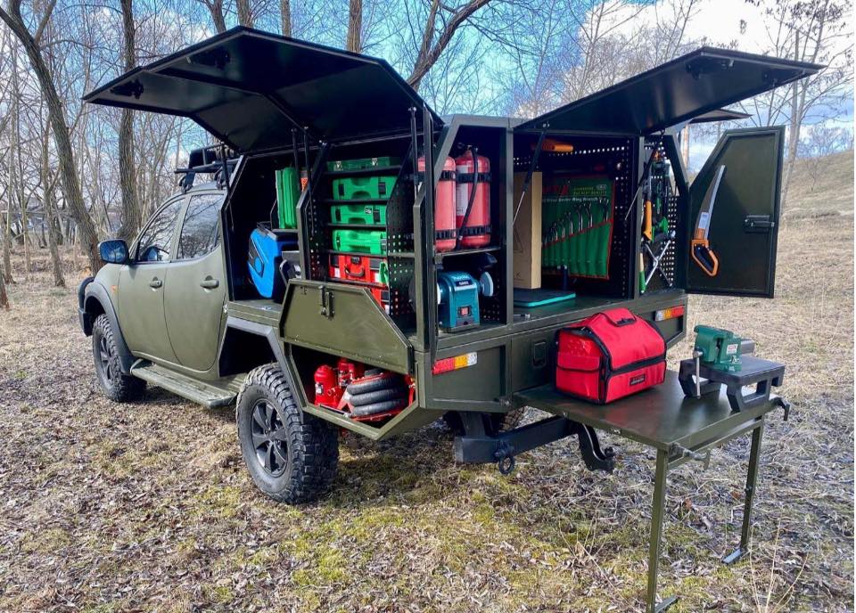 Мобільна майстерня