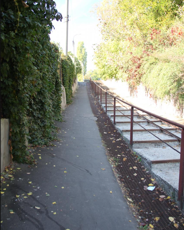 Мисливський узвіз