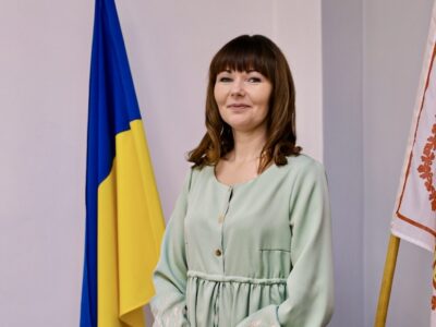 Надія Кравченко