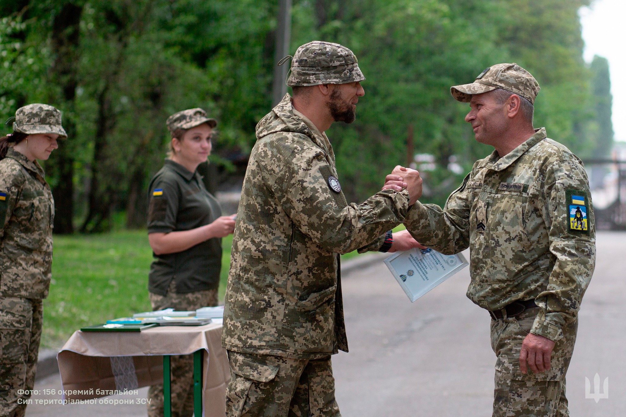 Нагороди за Курську операцію
