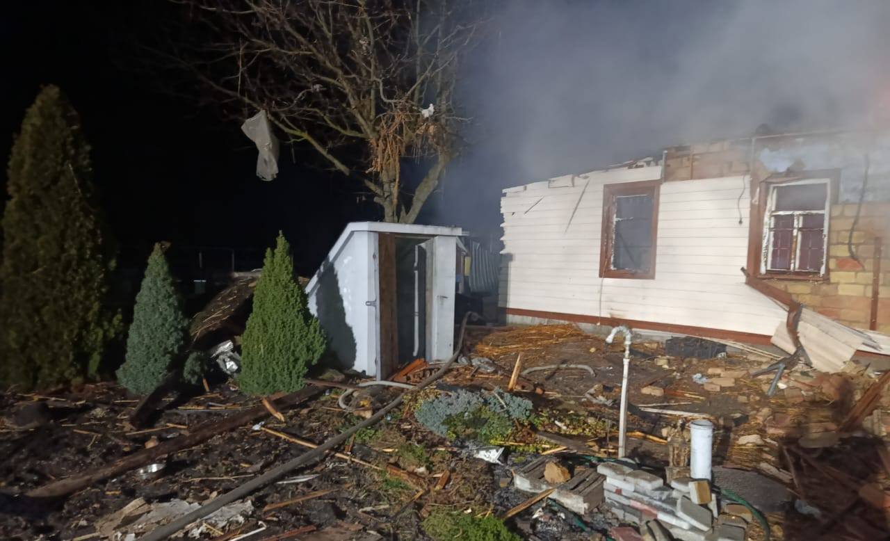 Наслідки падіння БпЛА