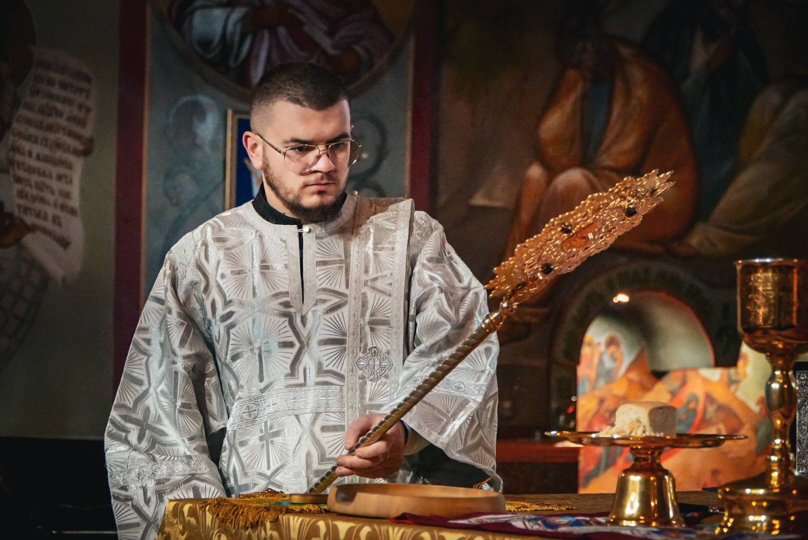 новий диякон