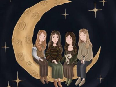 обкладинка до пісні "Колискова"