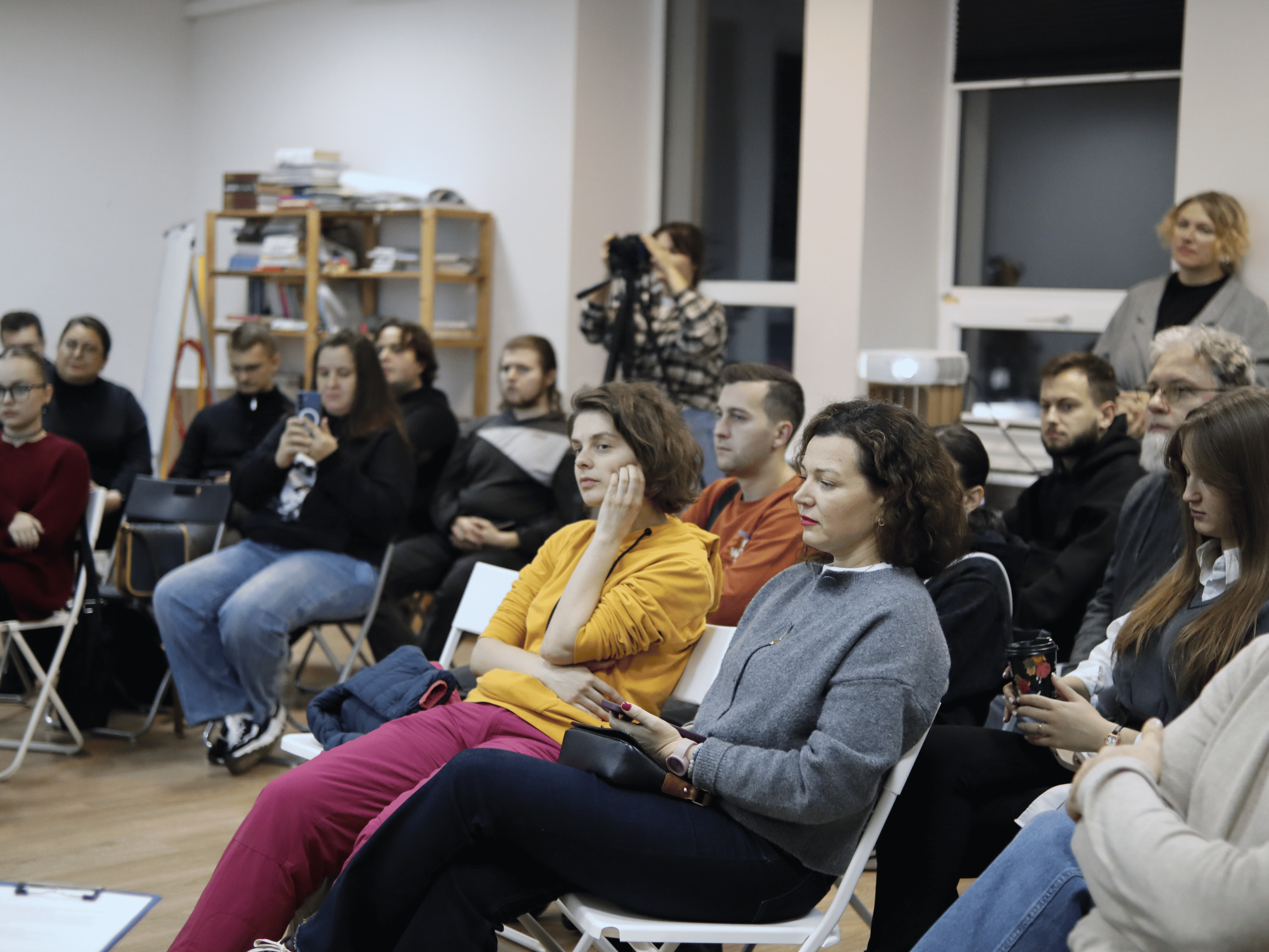 Обговорення