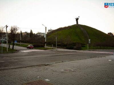 Пішохідний перехід