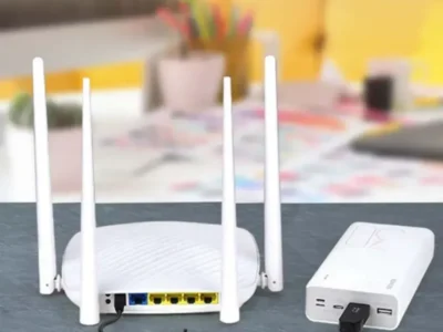 перехіднийк на роутер